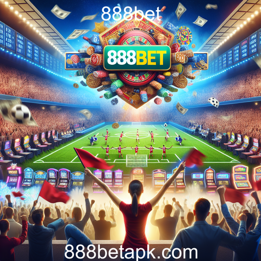 A Emoção dos Eventos Esportivos no 888bet
