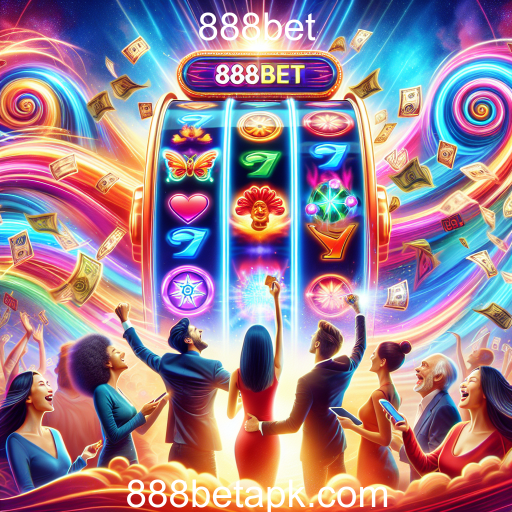Explorando o Mundo dos Slot Games no 888bet